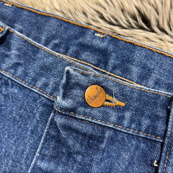 VTG Wrangler Cowboy Cut Original Fit Jeans Size 34x30 - Picture 4 of 6